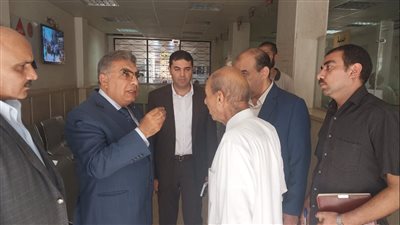 تكليفات عاجلة لمحافظ الدقهلية بشأن مشاكل مواطني السنبلاوين (صور)