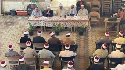 انعقاد برنامج البناء الثقافي للأئمة بمحافظة الدقهلية