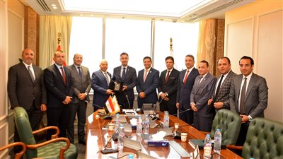 وزير التموين يبحث آليات ضبط الأسواق والأسعار خلال الفترة المقبلة