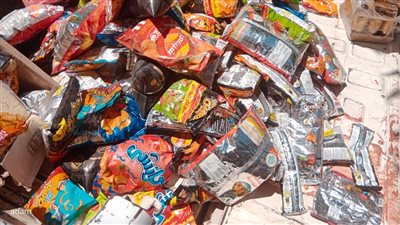 تحرير 2526 مخالفة تموينية خلال حملة مكبرة بالفيوم