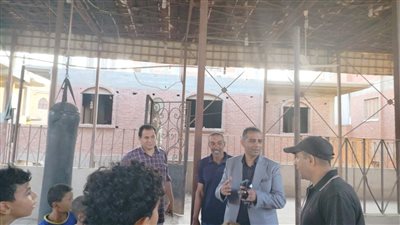 رياضة القليوبية تحيل العاملين بـ 4 مراكز شباب للتحقيق