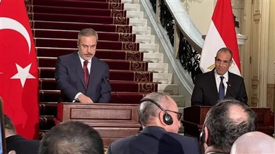  وزير الخارجية يحذر من حرب شاملة فى المنطقة