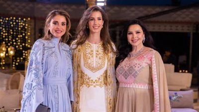 ديانا كرزون تطلق أغنية جديدة احتفالا بحفيدة العائلة المالكة الأردنية