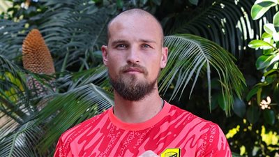 رسميا، اتحاد جدة يتعاقد مع الحارس الصربي رايكوفيتش 