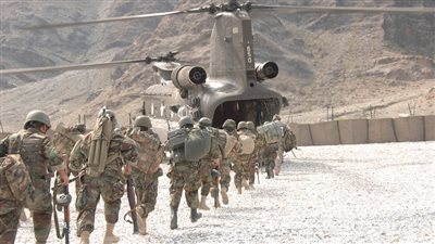 البنتاجون يعلن انتهاء عملية سحب قواته بالكامل من النيجر