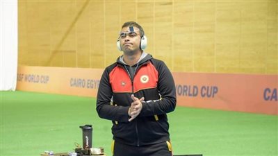 اتحاد الرماية يكشف حقيقة انسحاب لاعب مصري من أولمبياد باريس بسبب إصابته للحكم