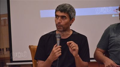 عمرو عابد: فتيات مسرح البرشا لديهن إصرار ويعملن بصدق (فيديو)