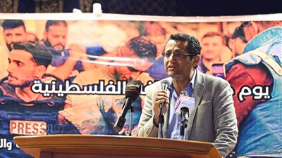 البلشي: مشاهد استشهاد الصحفيين الفلسطينيين ستظل عالقة في أذهاننا (صور) 