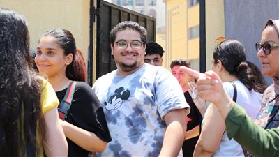 نتيجة الثانوية العامة 2024، نسبة النجاح تتجاوز 80 %