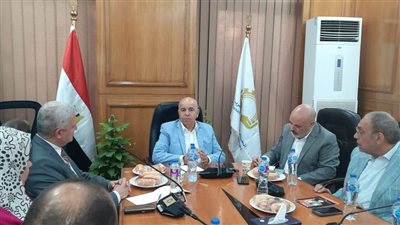 شعبة صناعة الذهب باتحاد الصناعات تبحث النهوض بقطاع المعادن الثمينة