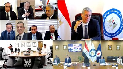 بدوي يعتمد الجمعية العمومية لشركة بترول خليج السويس عن العام 2023 /2024