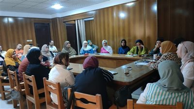 ورشة عمل لمديري مكاتب التأهيل والأخصائيين بالدقهلية (صور)