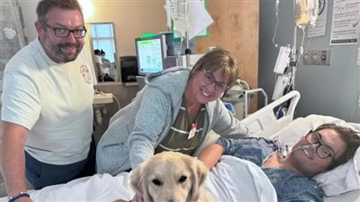 شاب بريطاني يعود للحياة بعد توقف قلبه 25 دقيقة في غرفة العمليات