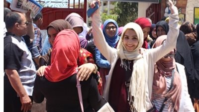 قرارات عاجلة من التعليم بشأن أزمة تعديل نتيجة الثانوية العامة (إنفوجراف)