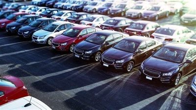 إجمالي تراخيص السيارات الملاكي الزيرو خلال شهر يوليو وفق موديل السنة