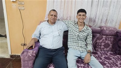 الأول على الجمهورية في الثانوية العامة 2024: القرآن الكريم سر تفوقي وبعشق الأهلي 