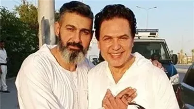 محمد رياض: ياسر جلال بيساعد كل زمايله بس ميقدرش يرشح حد في أعماله