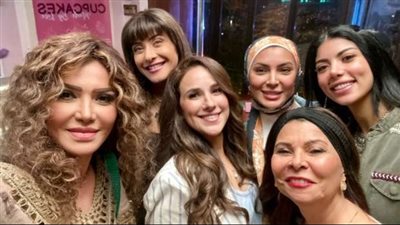 مسلسل الوصفة السحرية الحلقة 44، بطلات العمل يتورطن في جريمة قتل