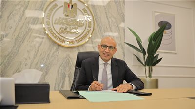 وزير التربية والتعليم يعتمد نتيجة امتحانات الثانوية العامة للعام الدراسي 2023 / 2024 بنسبة نجاح 81.3%