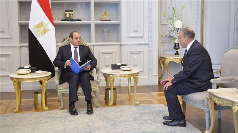 الرئيس عبد الفتاح