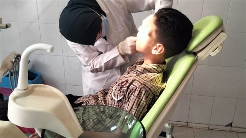 قافلة طبية