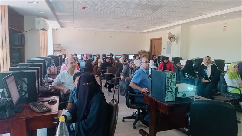 جانب من البرنامج