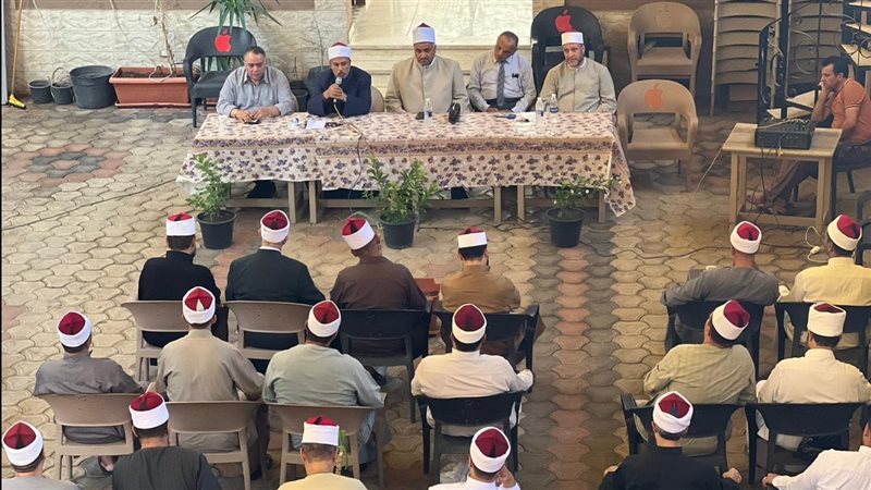 اوقاف الدقهلية، فيتو