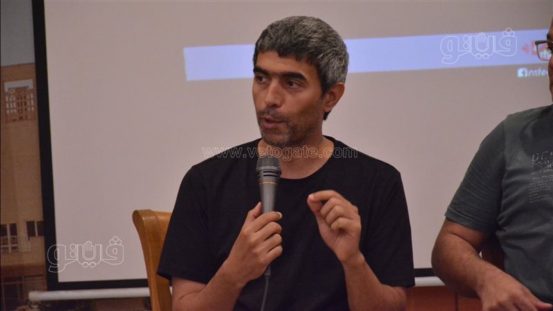 الفنان عمرو عابد،