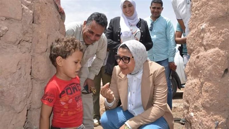 نائب محافظ الوادي