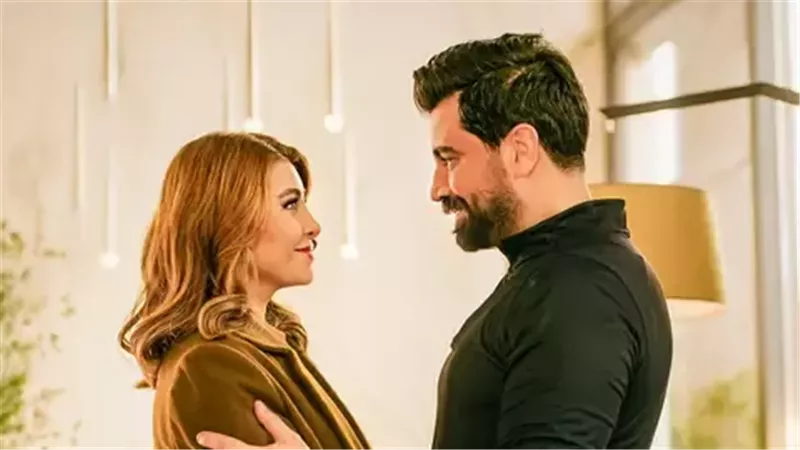 أبطال مسلسل لعبة