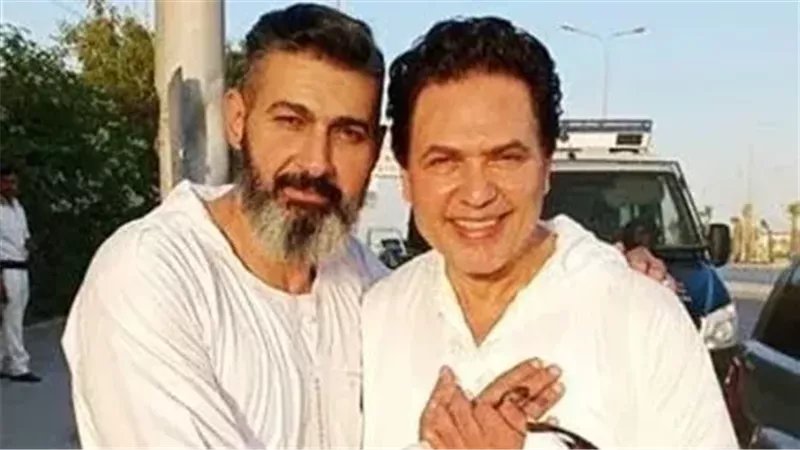 محمد رياض وياسر جلال،