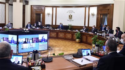6 قرارات هامة باجتماع مجلس الوزراء اليوم.. تعرف عليها