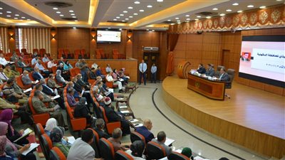 الاستعداد للسيول والتصدي لمخالفات البناء.. أبرز ملفات المجلس التنفيذي بالدقهلية