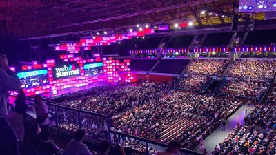 ايتيدا ترعى الجناح المصري في مؤتمر 