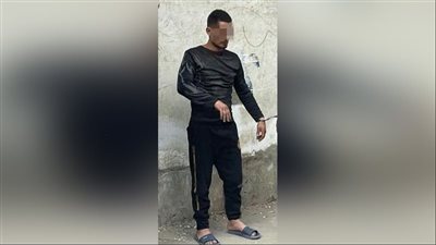 حبس قاتل سمكري الإسماعيلية 15 يوما على ذمة التحقيقات