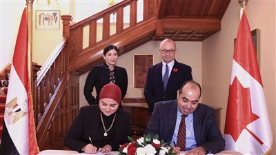  شراكة مصرية كندية للمساهمة في تطوير مهارات الترميز ومحو الأمية الرقمية