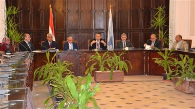 تجديد شهادة الأيزو لجامعة الإسكندرية للعام السابع على التوالى