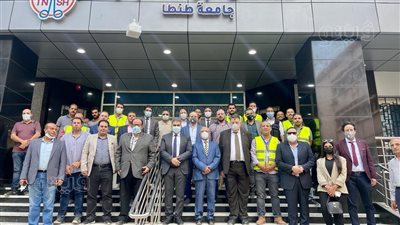 تضم 700 سرير و68 غرفة عناية مركزة.. تجهيزات مستشفى الجراحات الجديد بجامعة طنطا