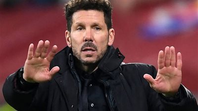 أتلتيكو مدريد يستقر على بديل دييجو سيميوني 