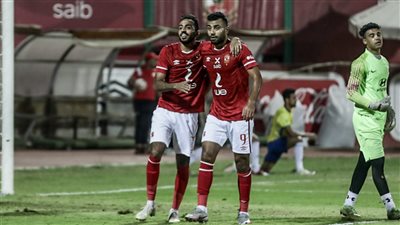 الأهلي يفوز على المرج وديًا بهدفين لهدف