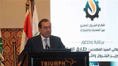 وزير البترول يبحث التعاون بين مصر والاتحاد الأوروبي في تصدير الغاز 