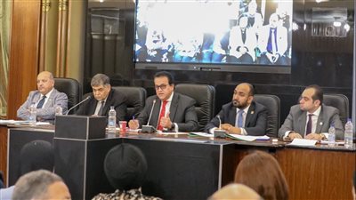 الصحة: التكامل بين مستشفيات الوزارة والجامعية يعظم الاستفادة من الخدمات الطبية