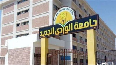 جامعة الوادى الجديد تطلق منصة رقمية للمقررات الدراسية