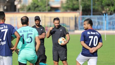 الإعلاميين يطيح بالنصر من تمهيدي كأس مصر 