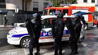 الشرطة الفرنسية تطلق النار على شخص يحمل سكينا في محطة قطار بباريس