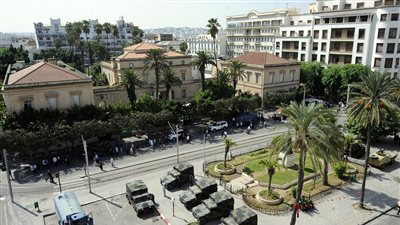 الكشف عن نفق سري يؤدي إلى مقر إقامة السفير الفرنسي في تونس