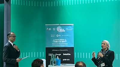 وزيرة البيئة: وضع ملف التكيف في صدارة مناقشات مؤتمر جلاسكو نجاح حقيقي