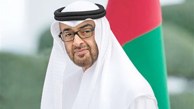 محمد بن زايد: في يوم العلم نجدد العهد مع الوطن بقيادة الشيخ خليفة