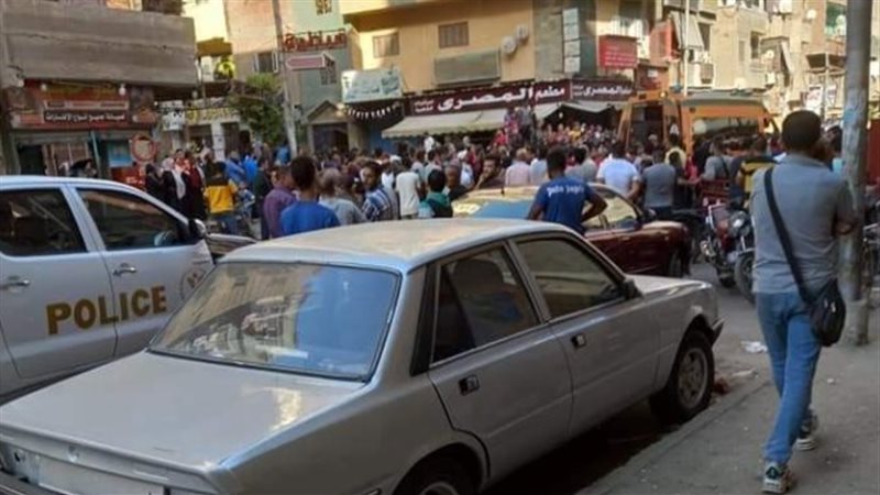 جريمة الإسماعيلية