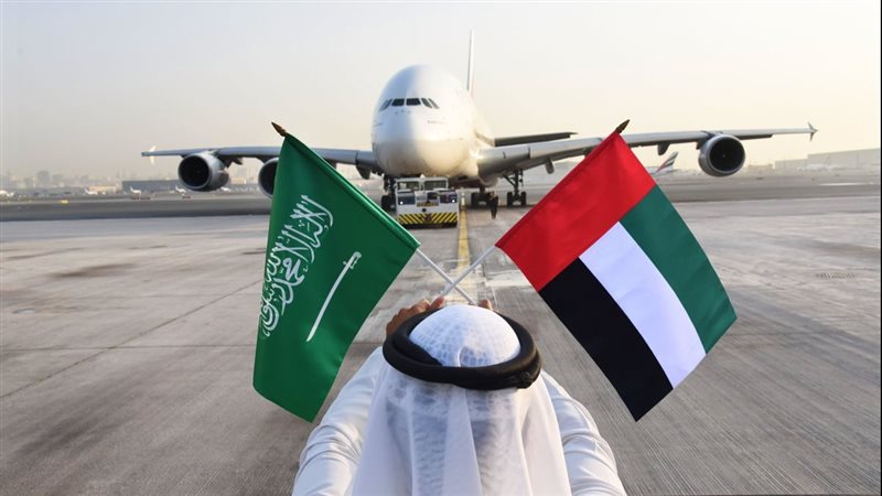 الطيران الإماراتية